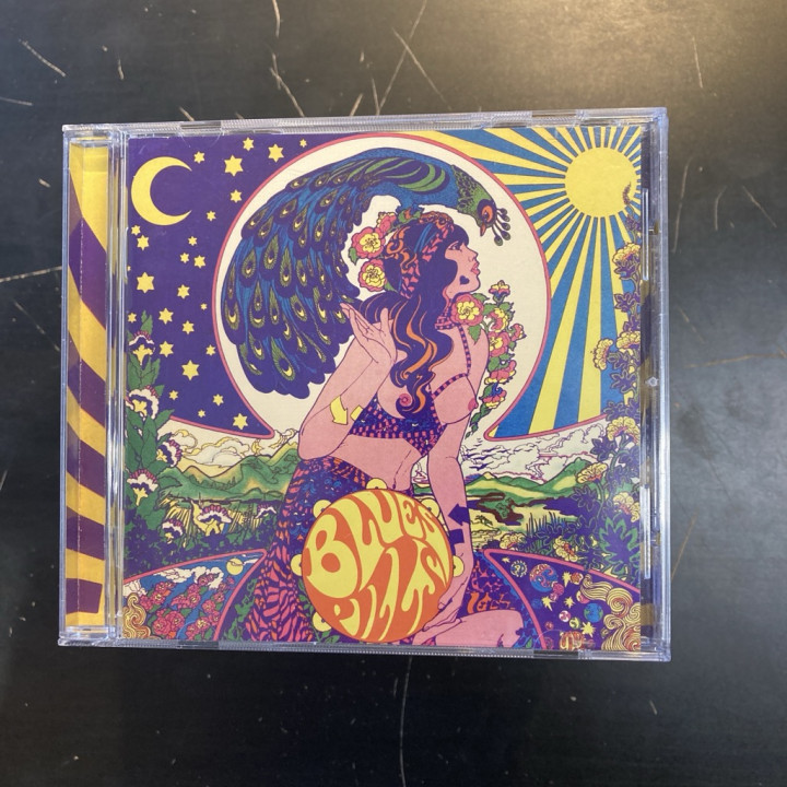 Blues Pills - Blues Pills CD (VG+/VG+) -psychedelic blues rock-